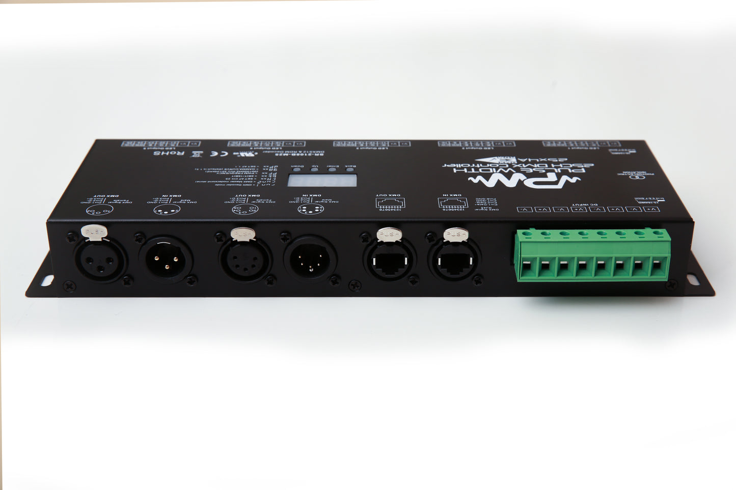 Pulse Width 25CH DMX LED Controller