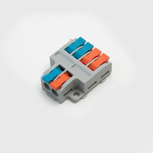 Lever 2x2 Splitter