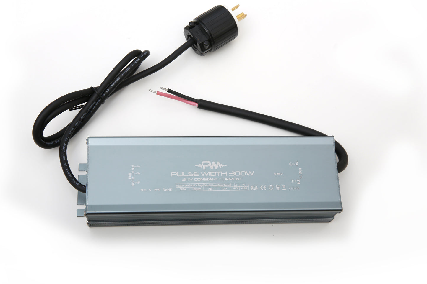 300W 24V Power Supply