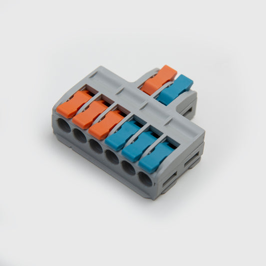 Lever 2x3 Splitter