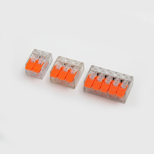 Lever Connector